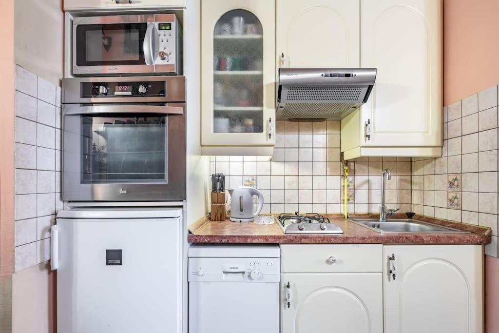 Apartamento Jozsef-corvin Budapeste