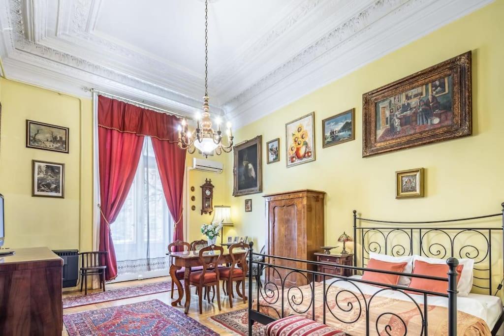 Apartamento Jozsef-corvin Budapeste